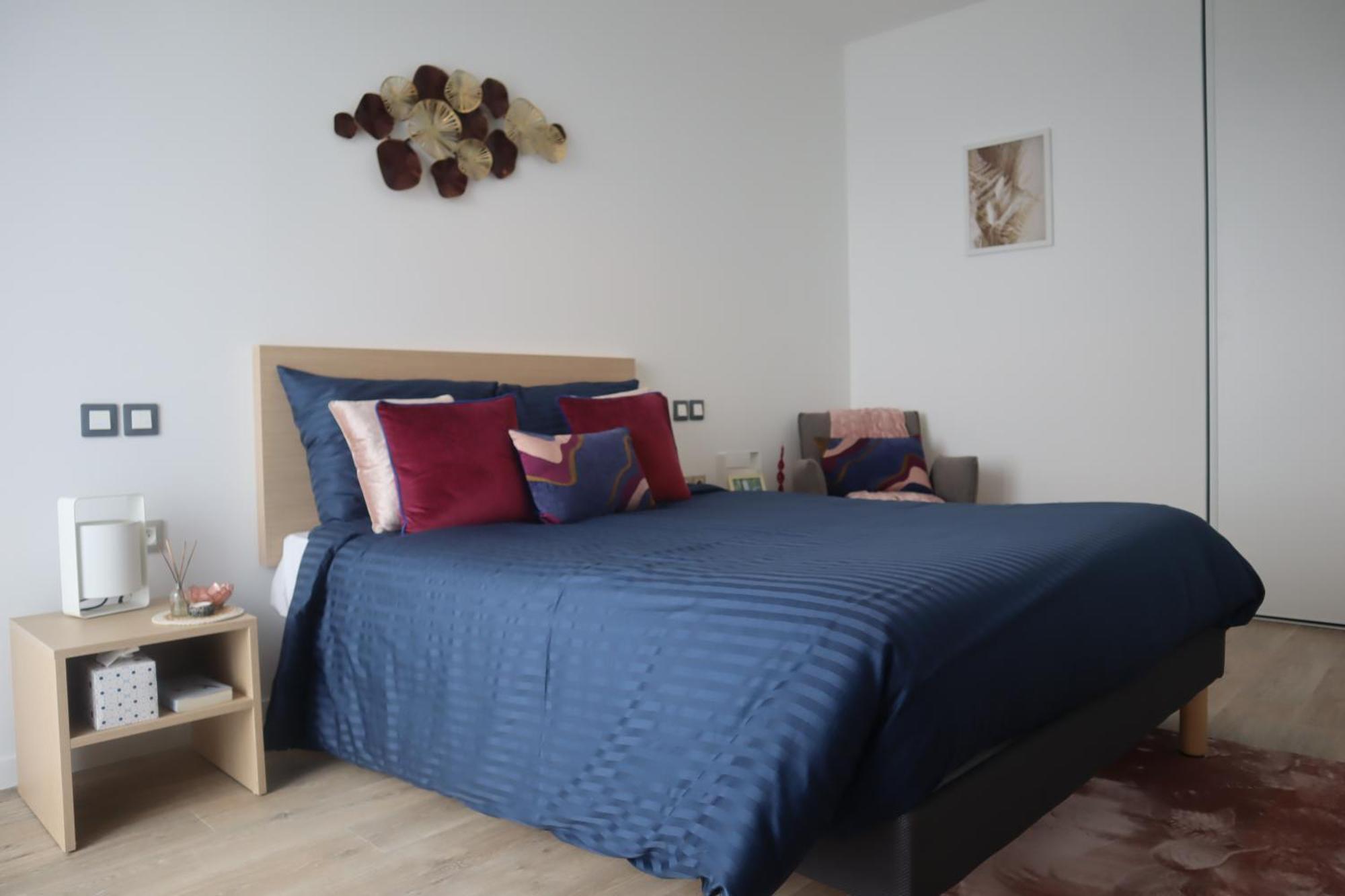 Oh Activ Cergy Aparthotel Екстериор снимка