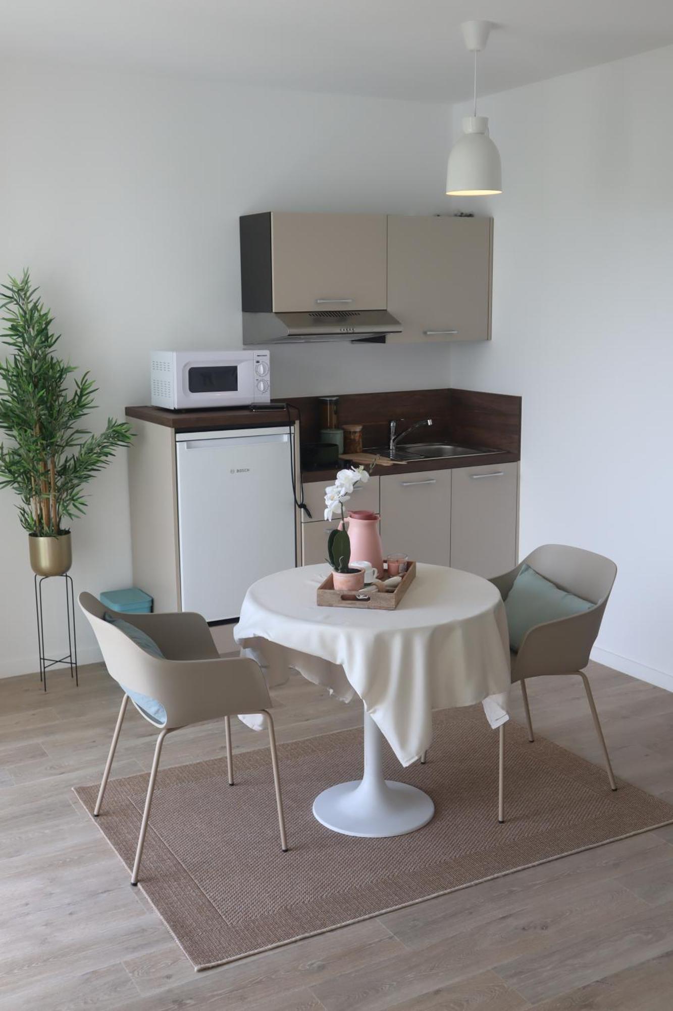 Oh Activ Cergy Aparthotel Екстериор снимка