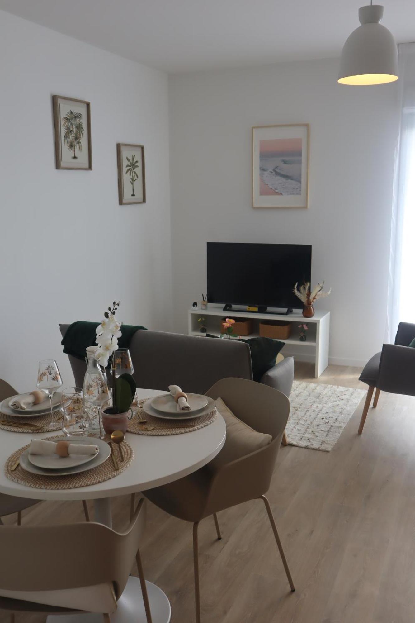 Oh Activ Cergy Aparthotel Екстериор снимка